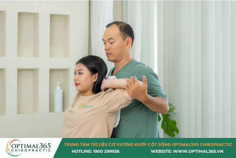 chữa đau cổ tay bằng vật lý trị liệu