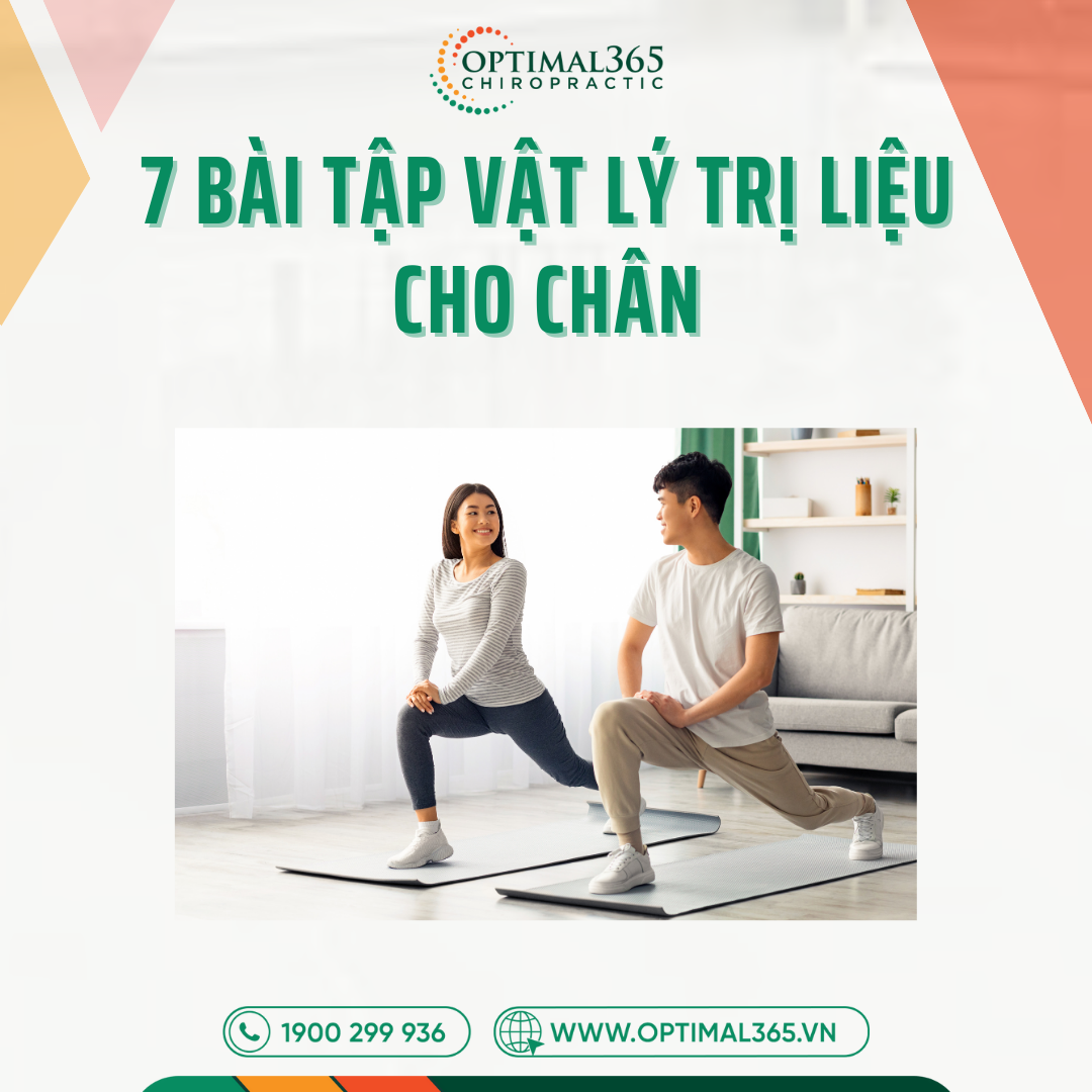 7 Bài tập vật lý trị liệu cho chân – Hướng dẫn chi tiết 