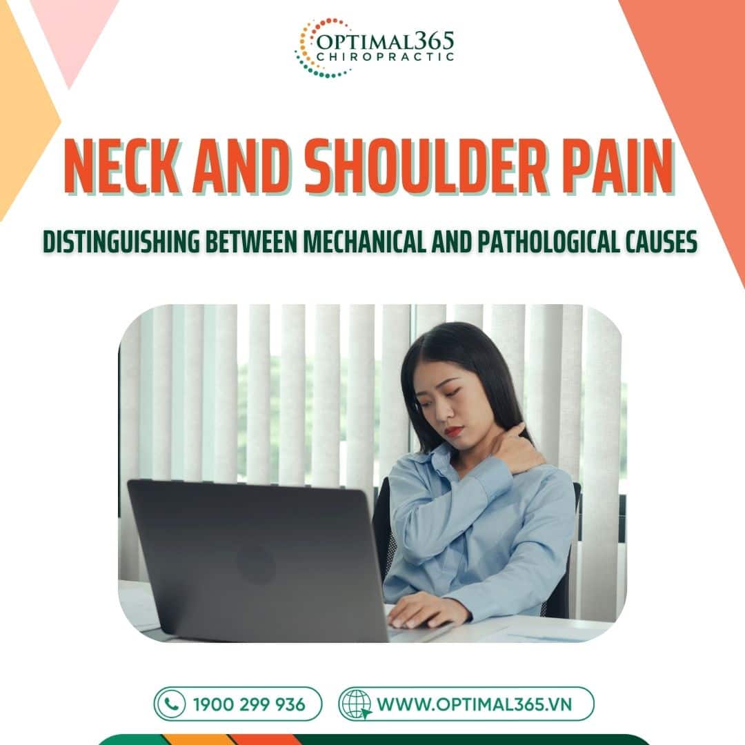 Neck and Shoulder Pain: Causes, Symptoms, and Effective Treatments