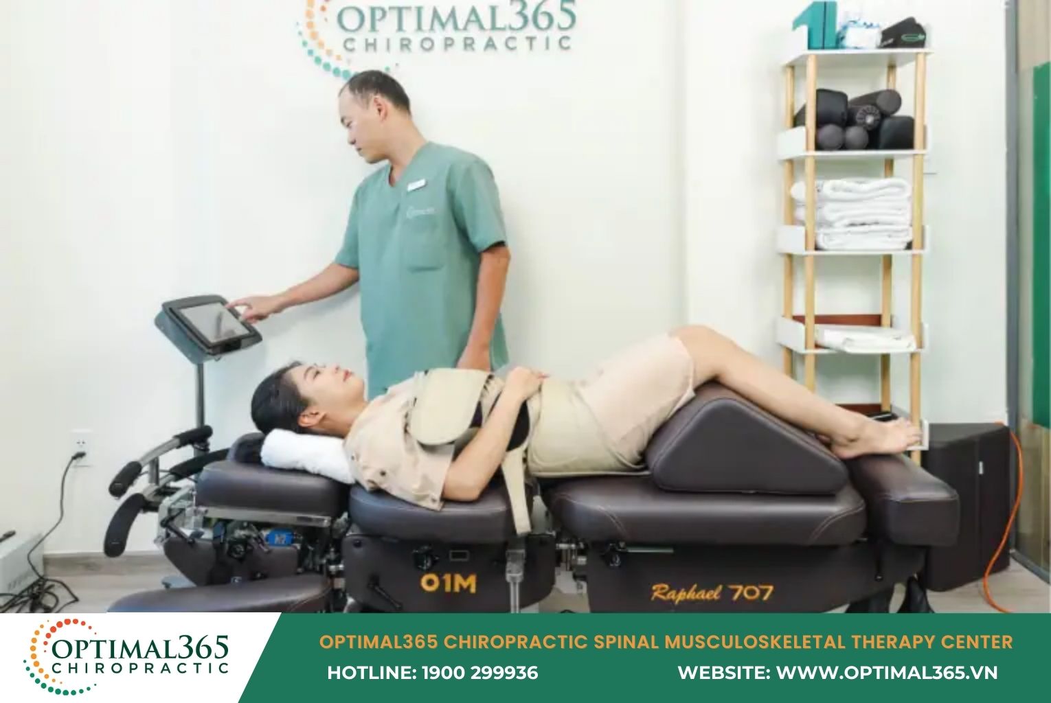 Spine health