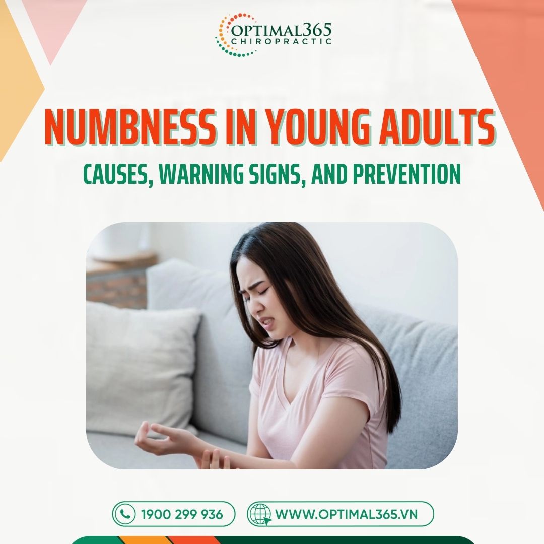 Hand Numbness in Young Adults: Causes & Best Treatments
