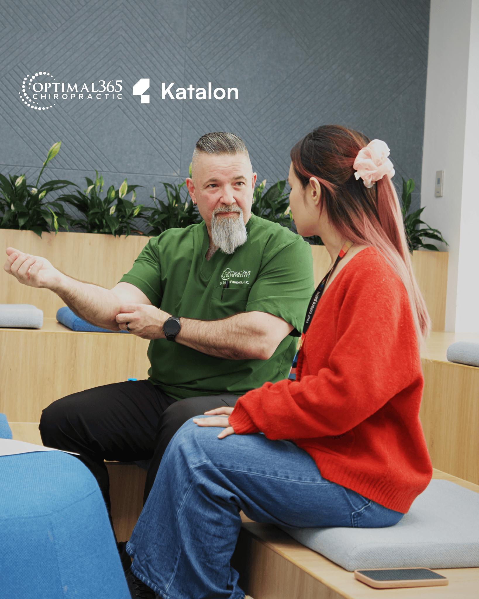 Workshop: “Sức khỏe cột sống – Chìa khóa cho hiệu suất làm việc bền vững”