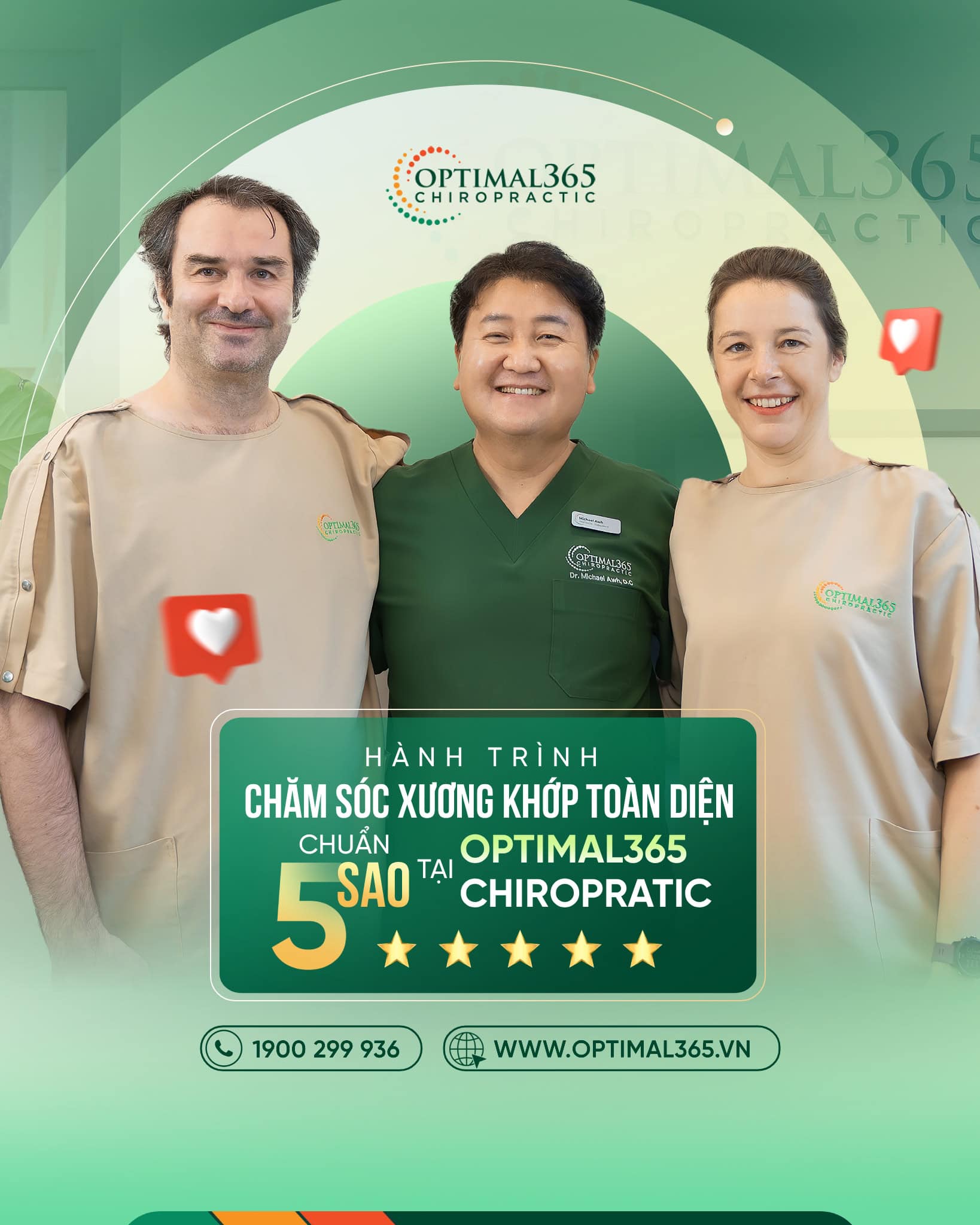 Sức khỏe xương khớp – Chìa khóa để cùng nhau tận hưởng cuộc sống trọn vẹn