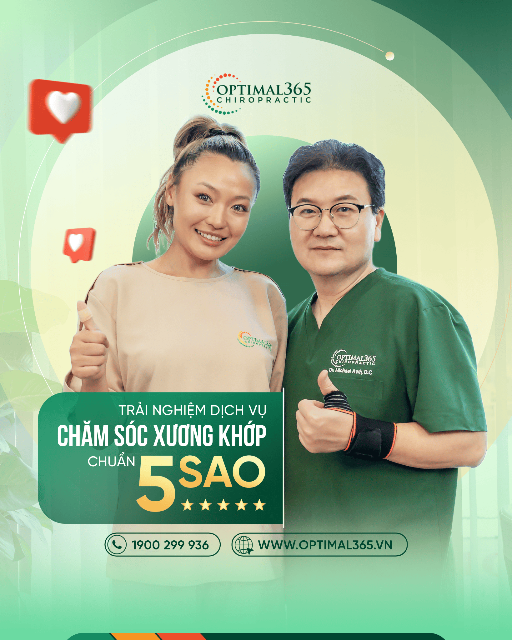 Khắc phục chấn thương thể thao với Chiropractic và trị liệu nâng cao