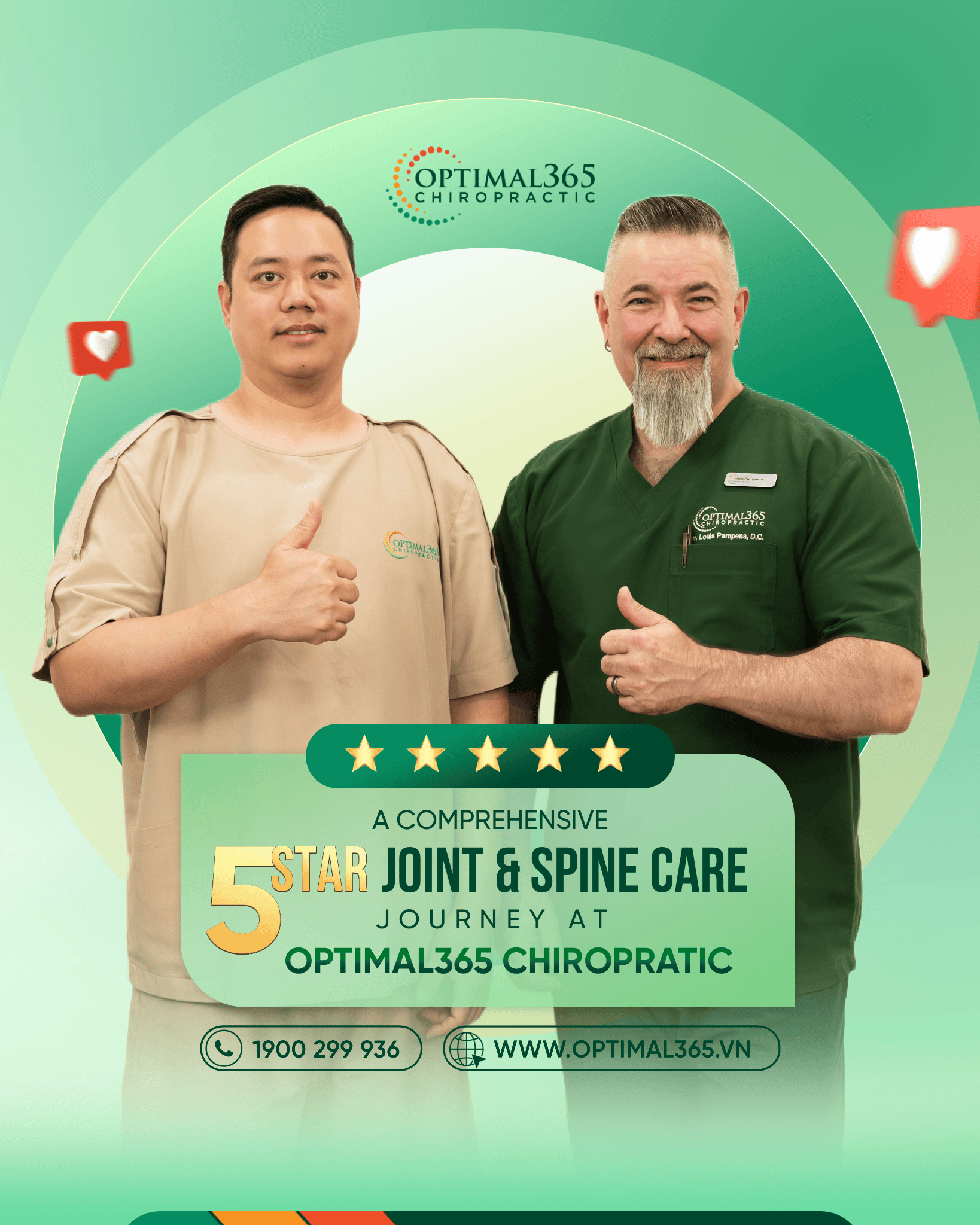 Chiropractic for Shoulder Injury: Johnny’s Recovery Story