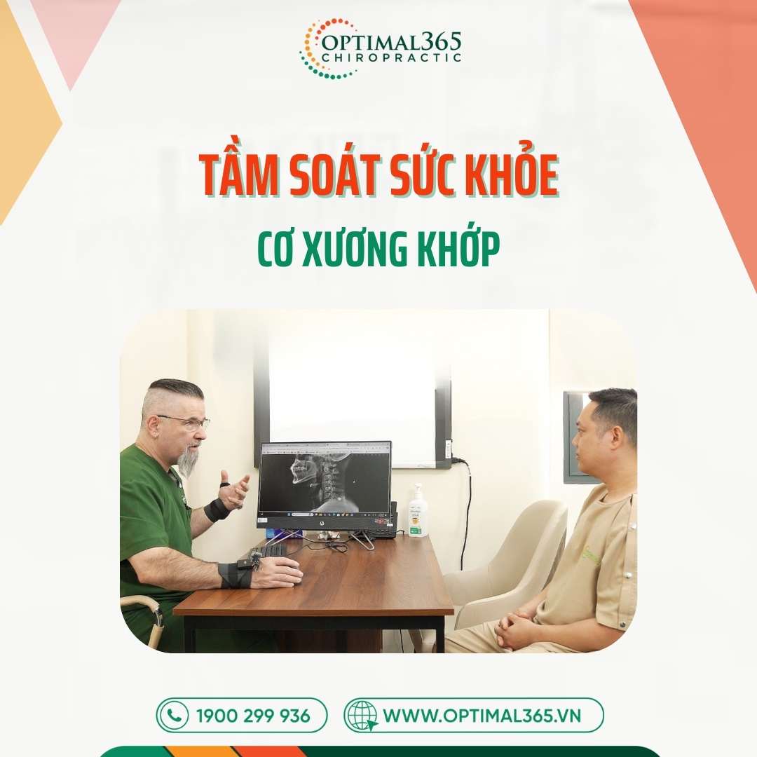 Tầm Soát Cơ Xương Khớp: Đừng Đợi Đến Khi Quá Muộn Mới Tìm Cách Khắc Phục