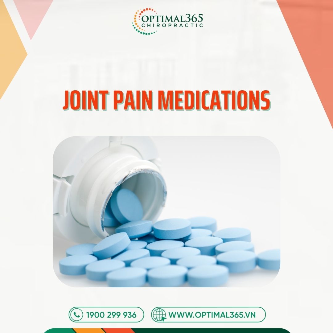 5 Common Joint Pain Medications: Types, Uses, Risks, and Safe Alternatives