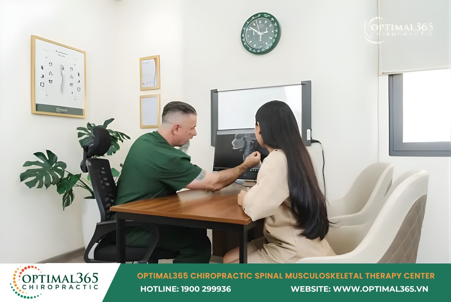 Knee Sprain Treatment at Optimal365 Chiropractic