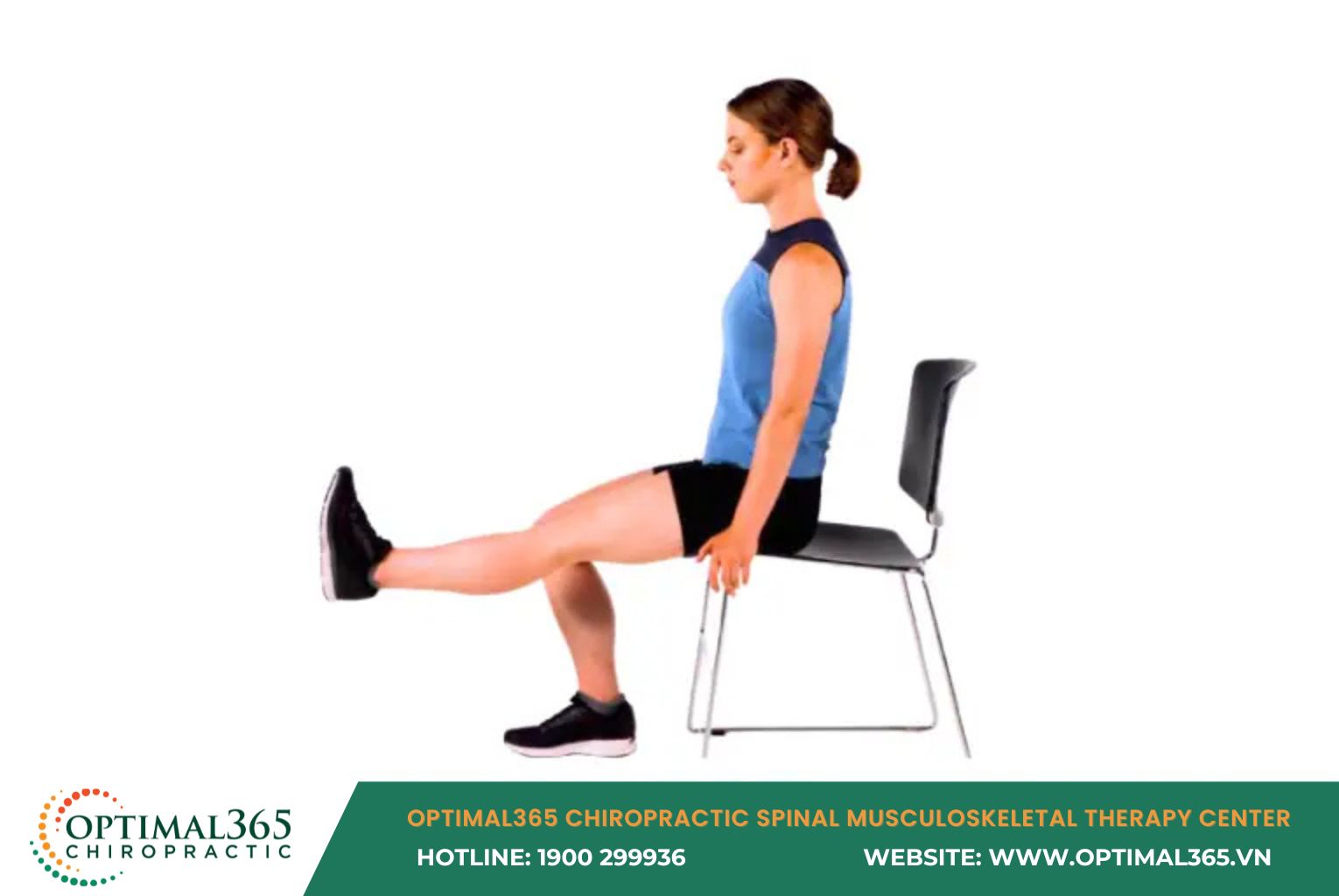 Seated Knee Extension