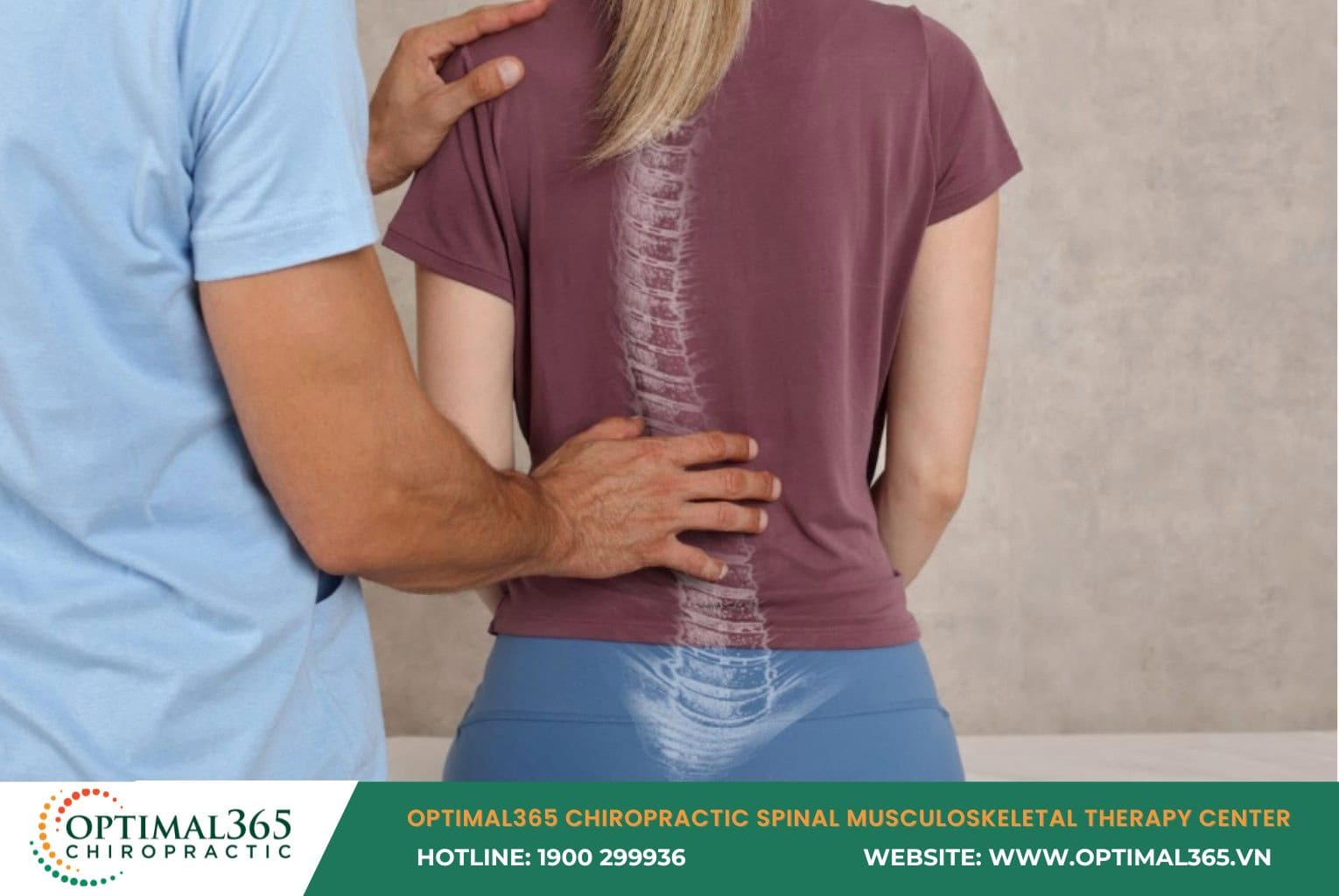 Specialist doctors examine and provide appropriate regimens