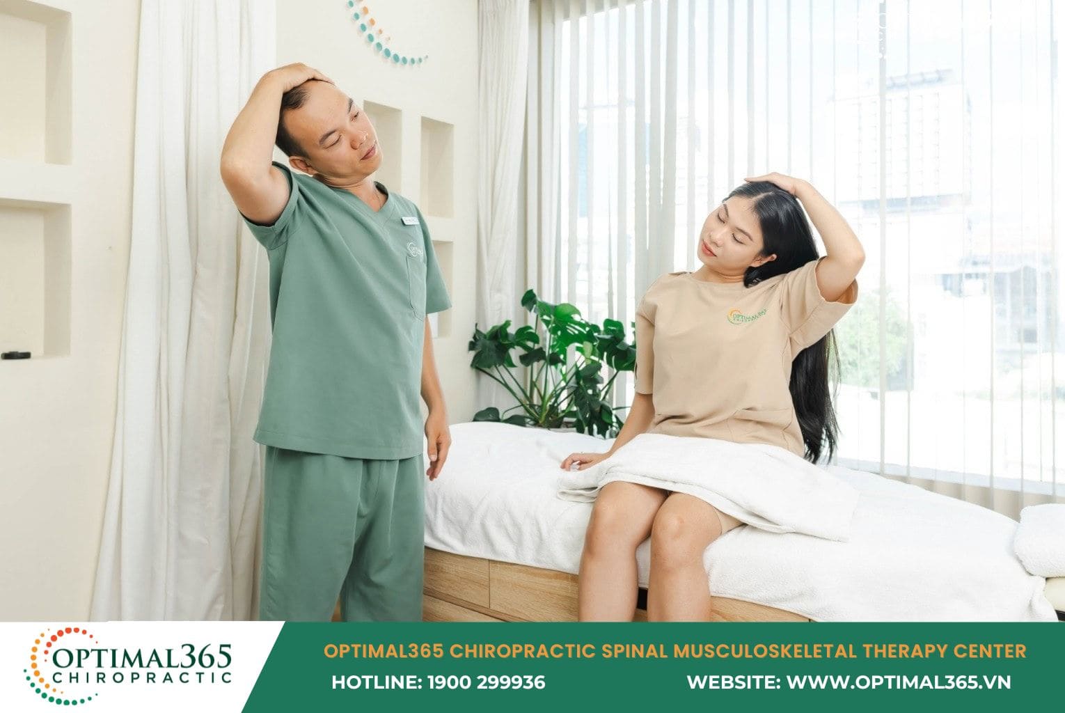 Patients will be diagnosed and provided with a personalized treatment plan