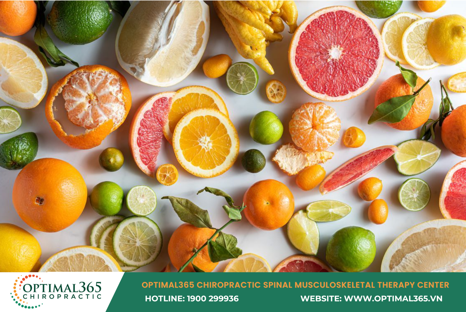 Vitamin C-Rich Fruits