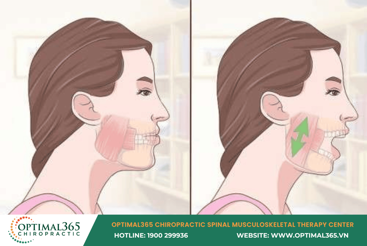 Relaxed Jaw Exercise
