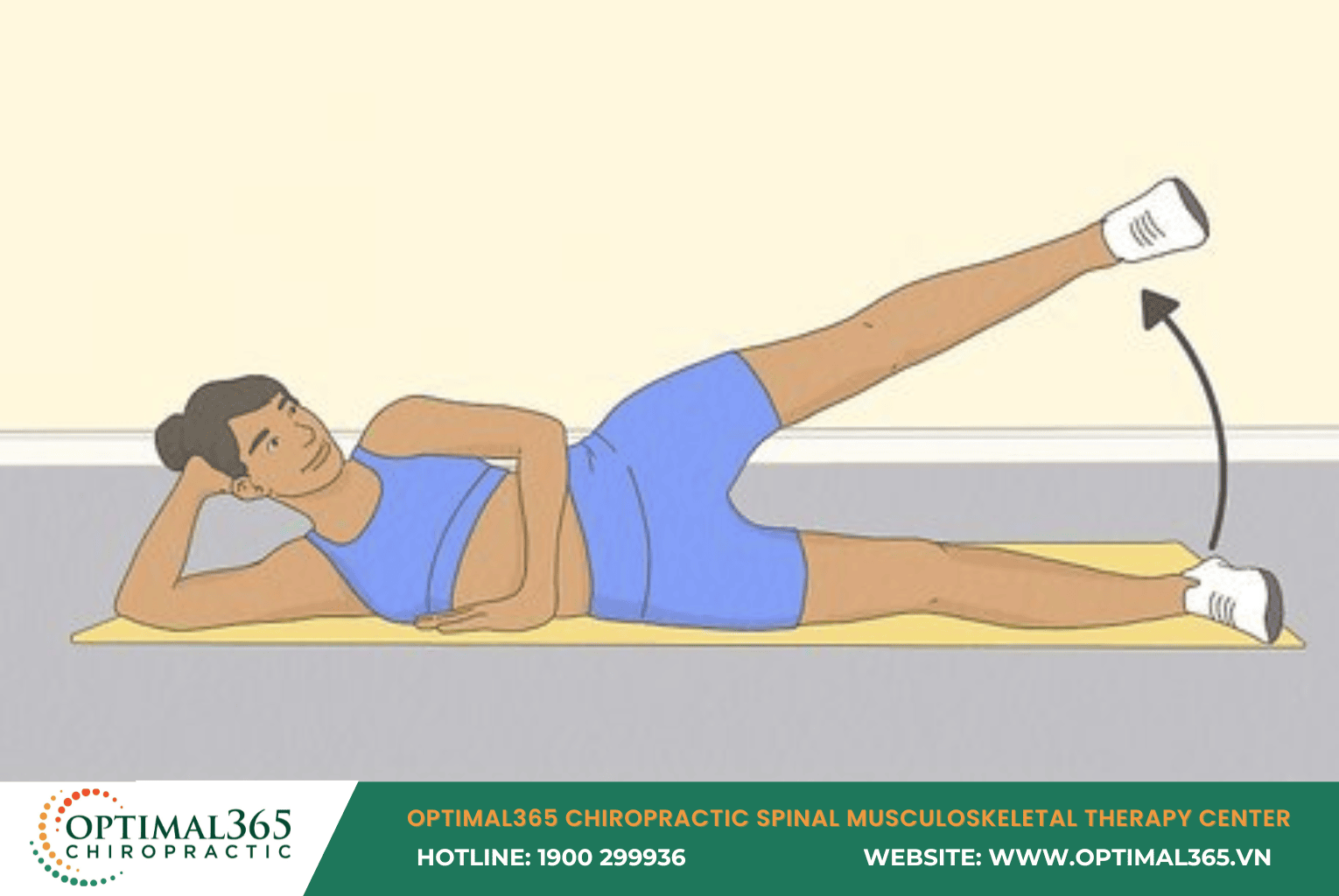 Side-lying Leg Raise