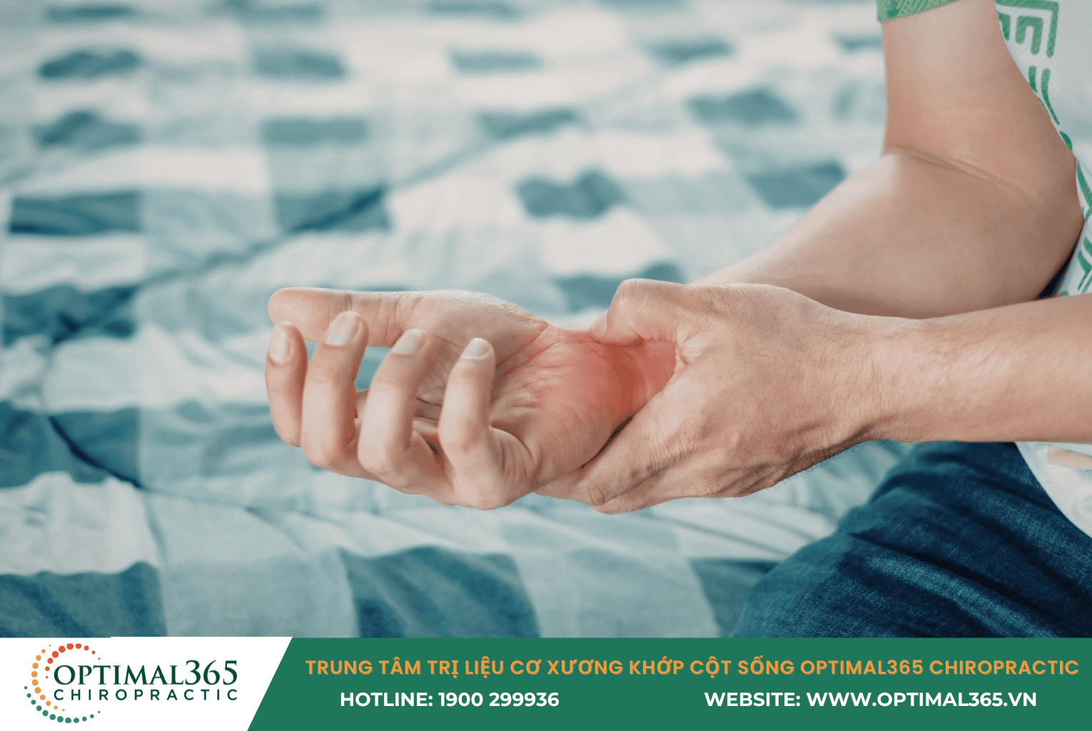 Chấn thương hoặc bong gân