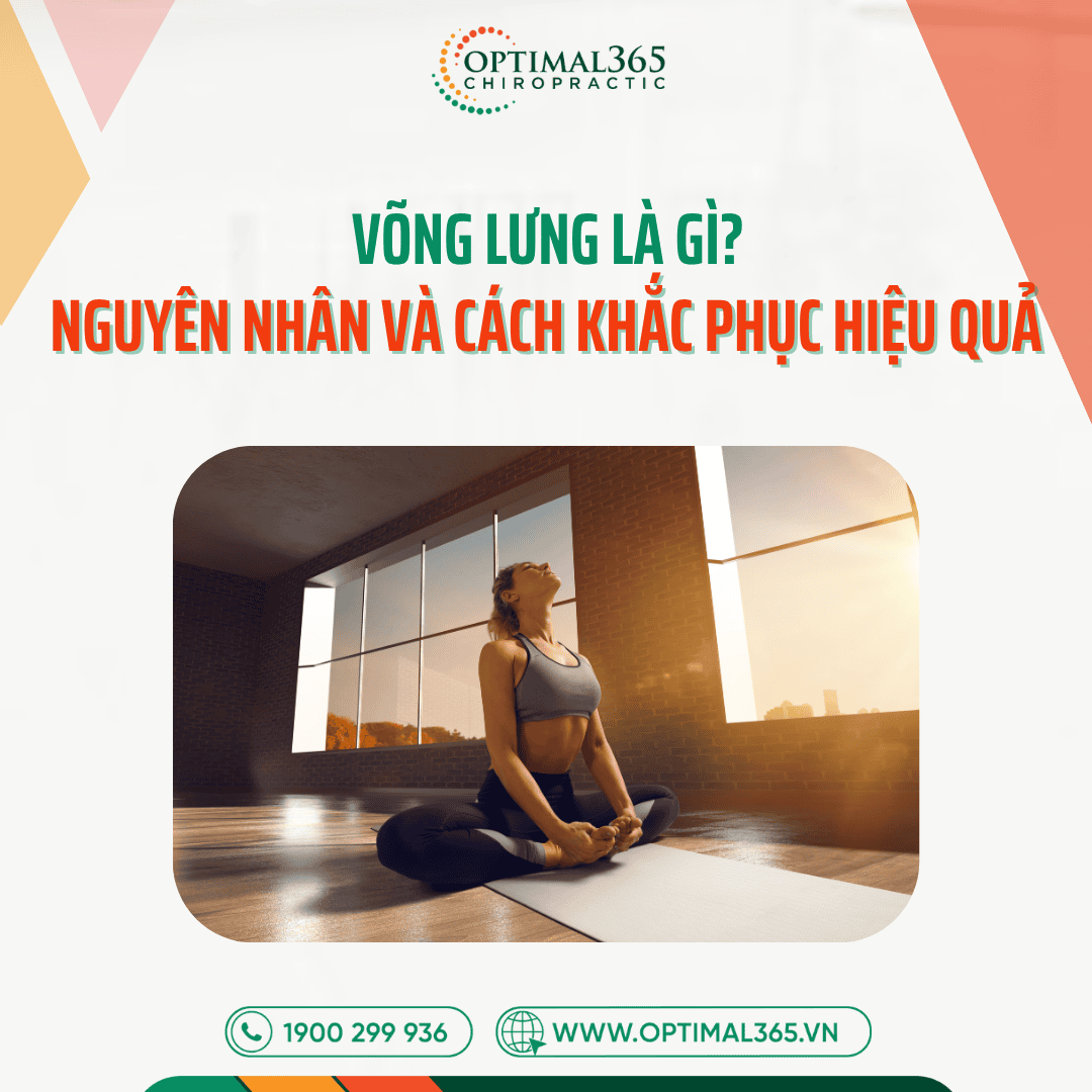 Võng Lưng Là Gì? Nguyên Nhân Và Cách Khắc Phục Võng Lưng Hiệu Quả