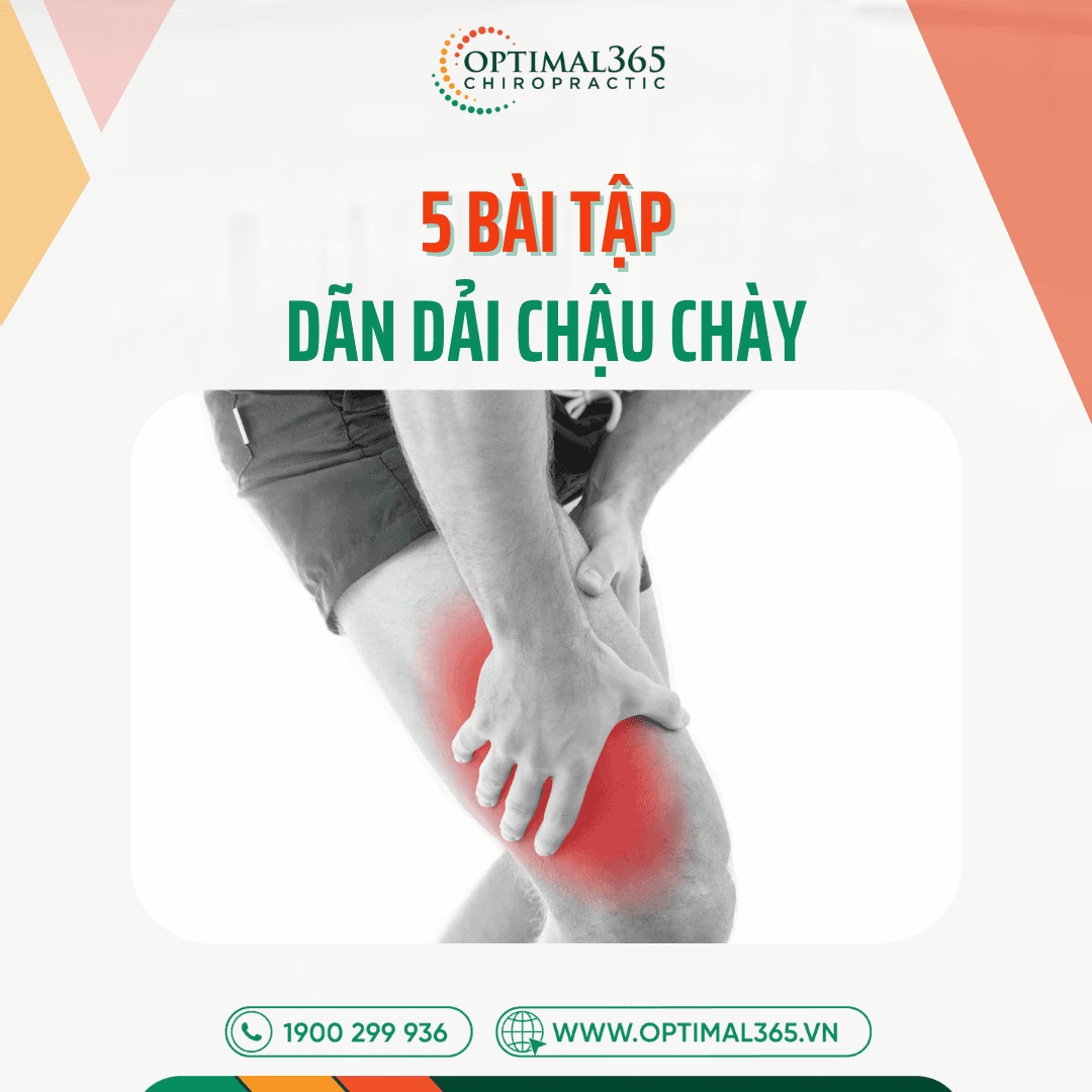 5 Bài tập dãn dải chậu chày hiệu quả để cải thiện khả năng vận động