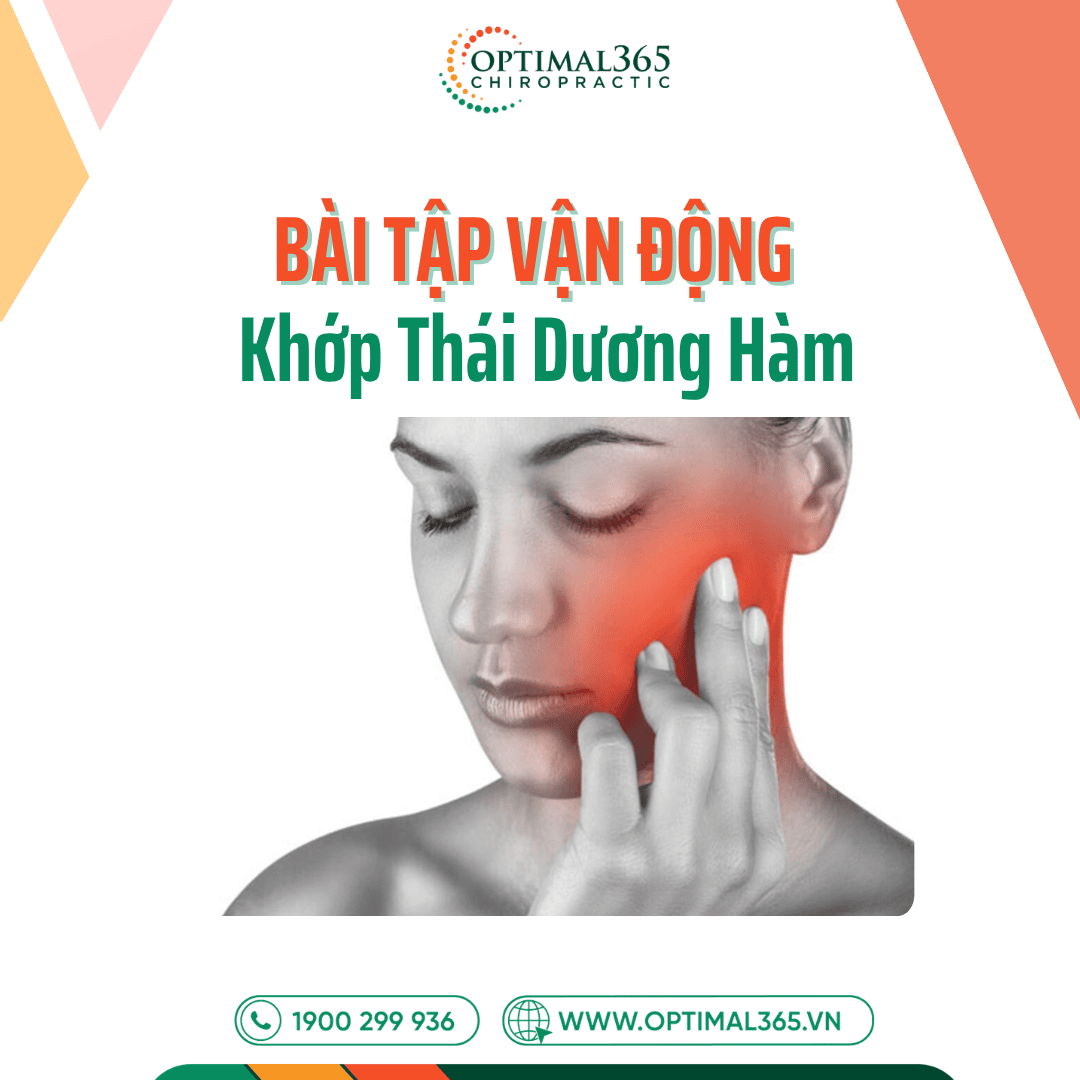 Bài tập Vận Động Khớp Thái Dương Hàm: Hướng dẫn chi tiết giúp giảm đau và phục hồi chức năng