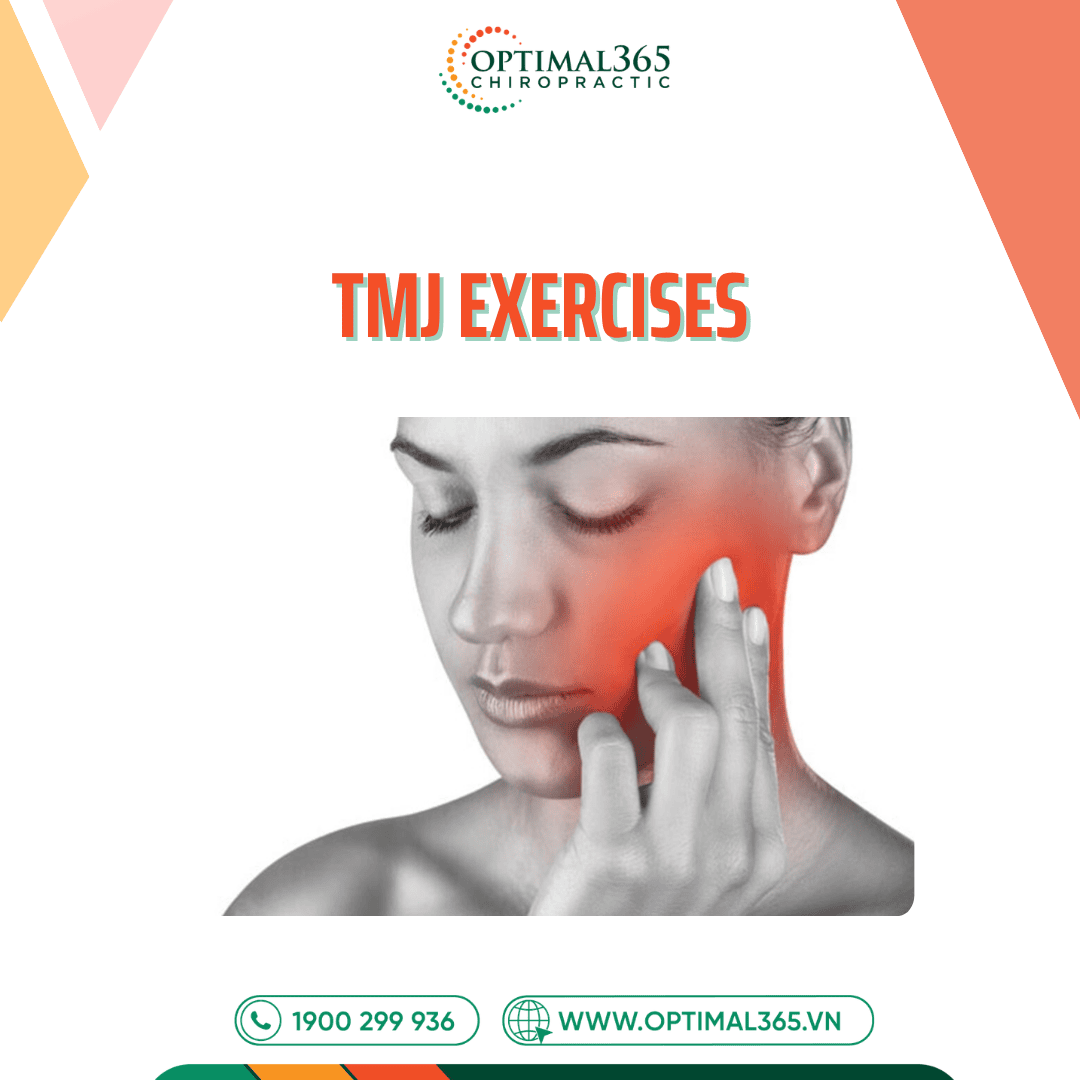 TMJ Exercises: A Detailed Guide to Pain Relief and Functional Recovery