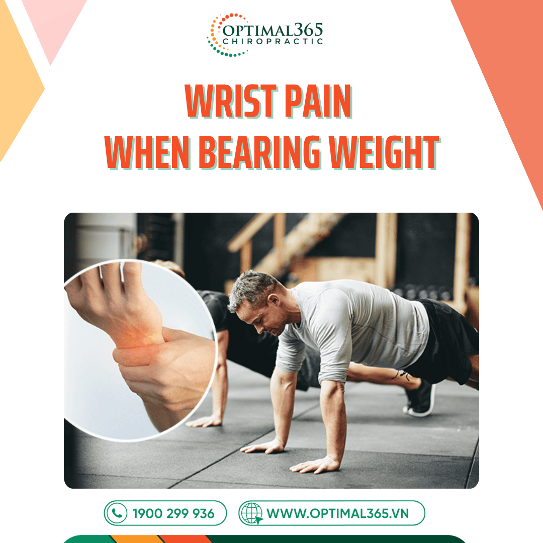 Wrist Pain When Bearing Weight: Causes, Symptoms and Effective Treatment
