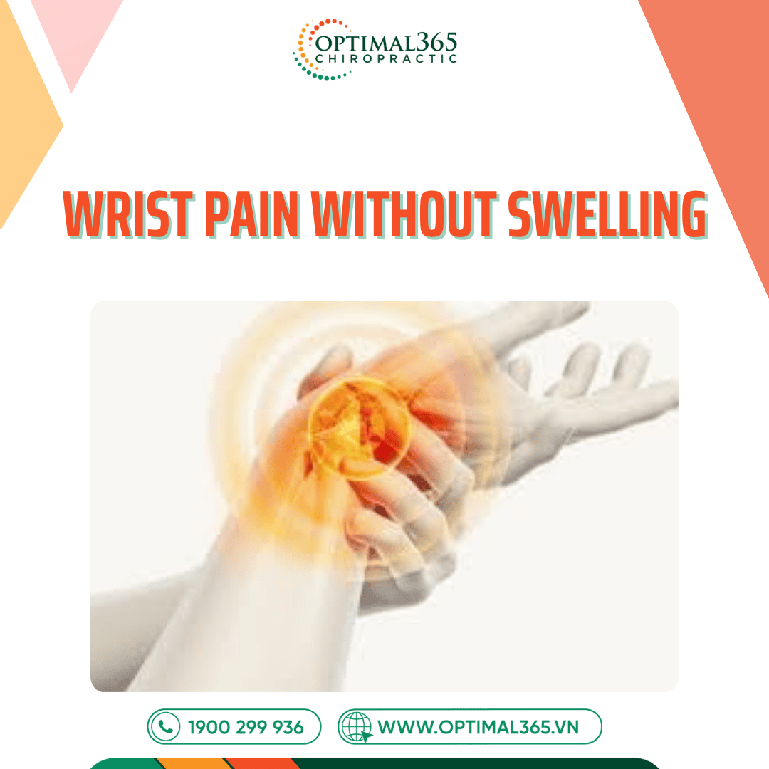 Wrist Pain Without Swelling: Causes, Symptoms and Effective Treatment