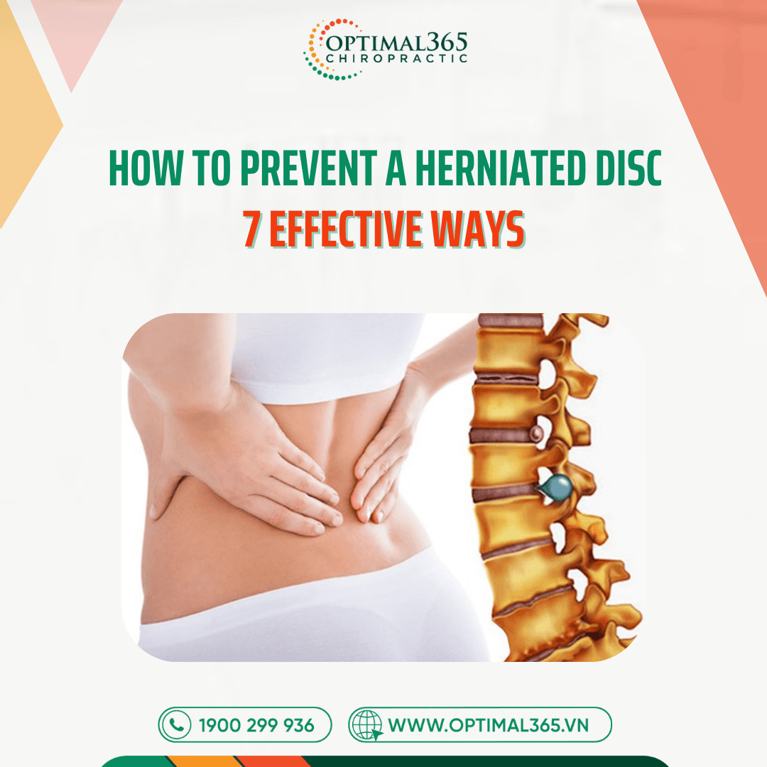How to Prevent a Herniated Disc: 7 Effective Ways