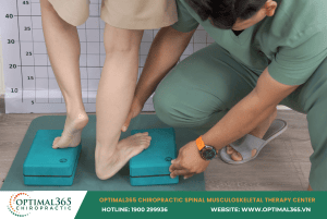 Hỗ trợ bàn chân bẹt giúp giảm nguy cơ lệch cột sống