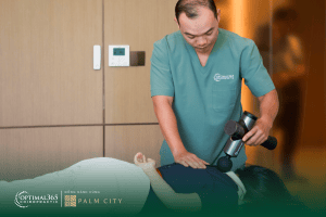 Tiện ích sức khỏe và thể thao tại Palm City cùng Optimal365