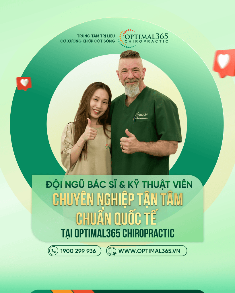 Đội ngũ bác sĩ & kỹ thuật viên chuyên nghiệp - tận tâm